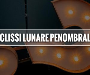 Eclissi lunare penombrale significato