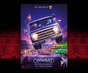 Onward oltre la magia film 2020