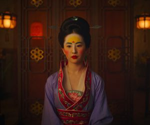 Mulan foto live action disney plus