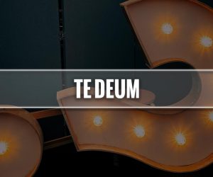 Te Deum significato