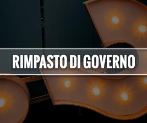 rimpasto governo significato