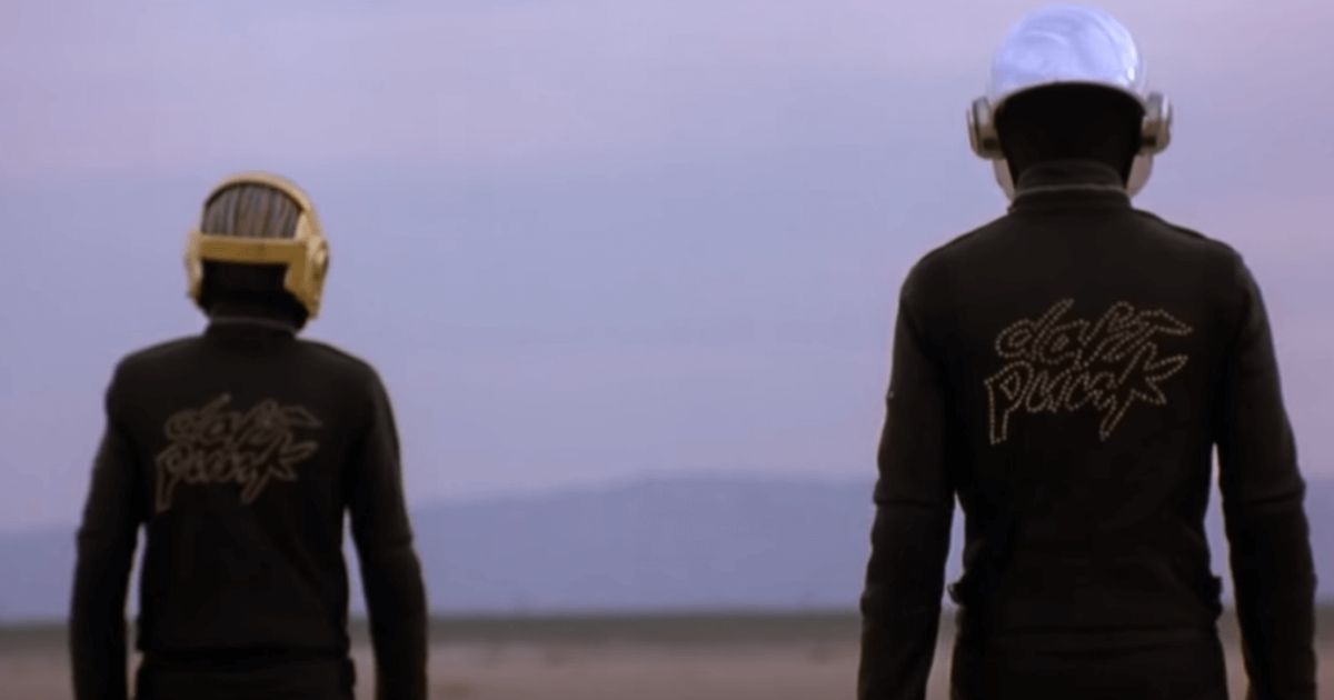 I Daft Punk si sciolgono dopo 28 anni di Musica