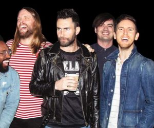 Maroon5 foto TravisSchneider