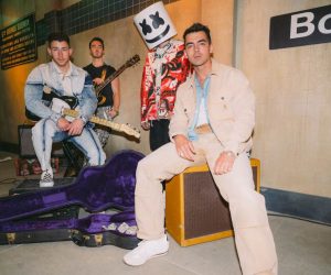 Marshmello e Jonas Brothers 2