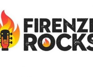 Firenze Rocks logo