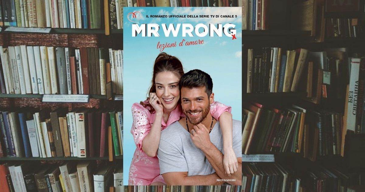 Mr Wrong. Lezioni d'amore: tutto sul romanzo ufficiale della serie TV