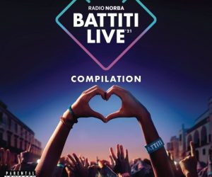 Battiti Live 2021 Compilation cover