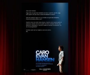 Caro Evan Hansen