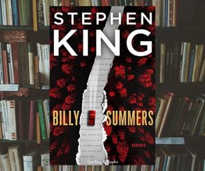 Stephen King Billy Summers