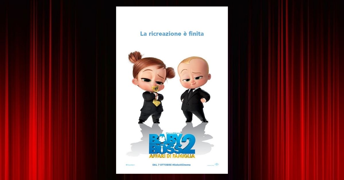 Baby Boss 2 – Affari di Famiglia: guarda la clip del film