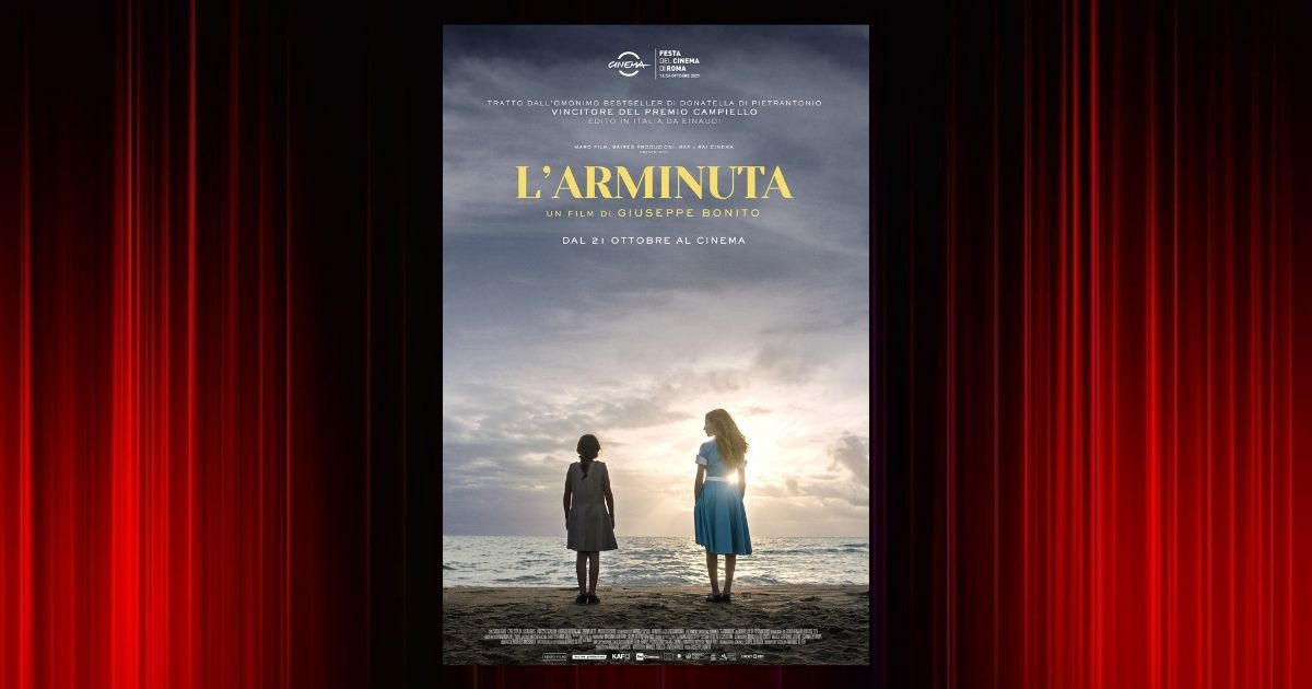 L'Arminuta (film 2021): trama e trailer ufficiale del film