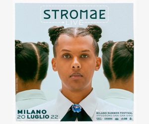 Stromae Milano 2022