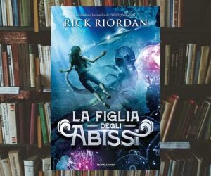 La figlia degli abissi di Rick Riordan