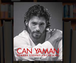 Can Yaman Libro sembra strano anche a me