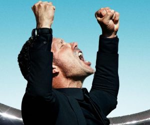 Simeone Vivere Partita dopo partita