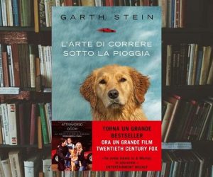 L'arte di correre sotto la pioggia libro