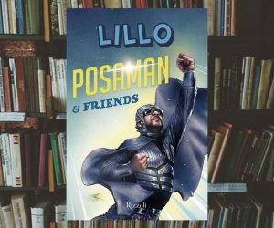 Posaman e Friends libro Lillo