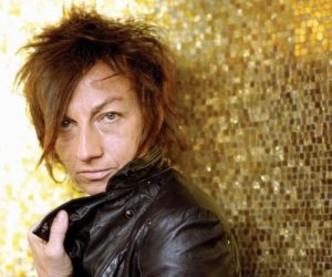 Gianna Nannini foto di Danny Clinch