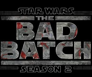 The Bad Batch 2 logo titolo