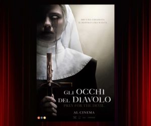 Gli occhi del diavolo Poster