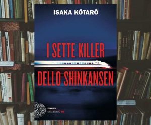 I sette killer dello Shinkansen libro