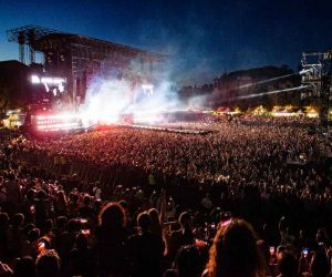 Foto Maneskin Roma Circo Massimo 2022