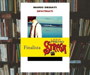 Mario Desiati con Spatriati