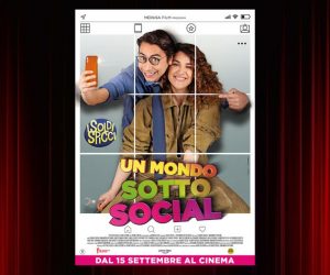 Un Mondo Sotto Social poster