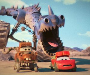 Cars on the Road Disney plus