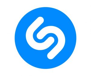 Shazam logo app