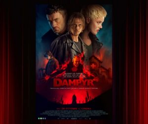 Dampyr poster