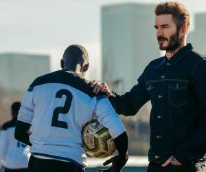 David Beckham Squadre da Salvare