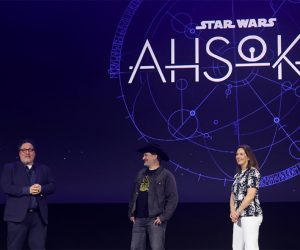 Lucasfilm panel D23 Expo 2022