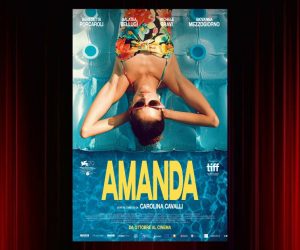 Amanda Poster