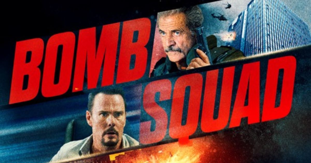 Bomb Squad su Prime Video: trama e trailer del film