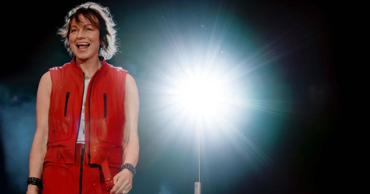 Biglietti Concerto Gianna Nannini Sei Nell Anima Tour Date E Citt