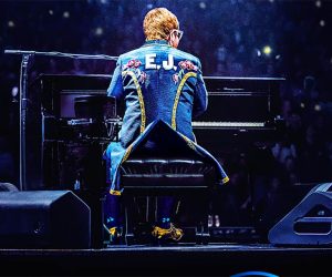 Elton John Live dal Dodger Stadium