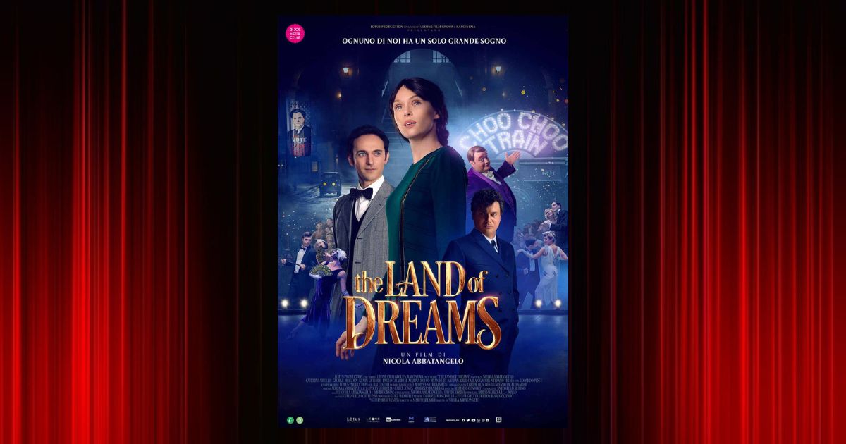 The Land of Dreams (film 2022) trama e trailer ufficiale