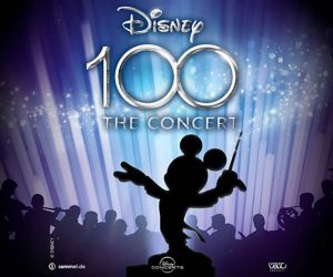 Disney 100 the concert Arena Verona 2023