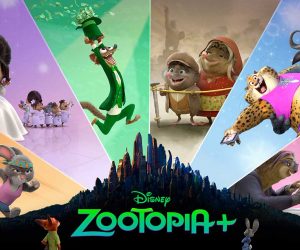 Zootopia+ serie Disney Plus