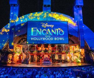 Encanto at the Hollywood Bowl