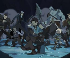 La Leggenda di Vox Machina 2 Prime Video