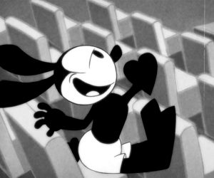 Oswald il Coniglio Fortunato corto Disney