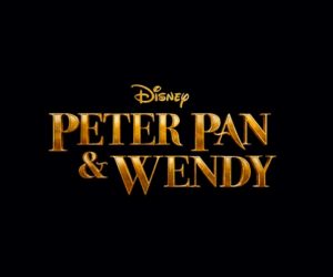 Peter Pan e Wendy Disney Plus