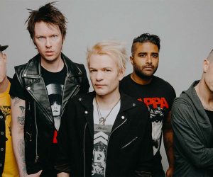 Sum 41 foto