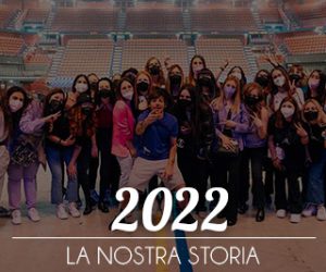 La storia di Team World 2022