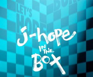 j-hope IN THE BOX disney plus