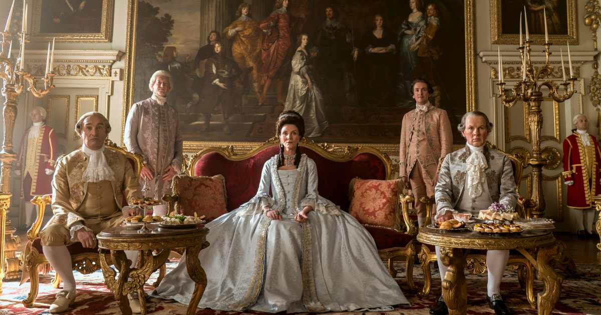 La Regina Carlotta Una Storia Di Bridgerton Su Netflix 7152