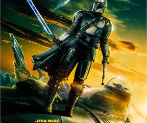 The Mandalorian S3 Key art