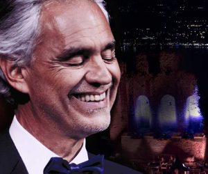 Andrea Bocelli concerti